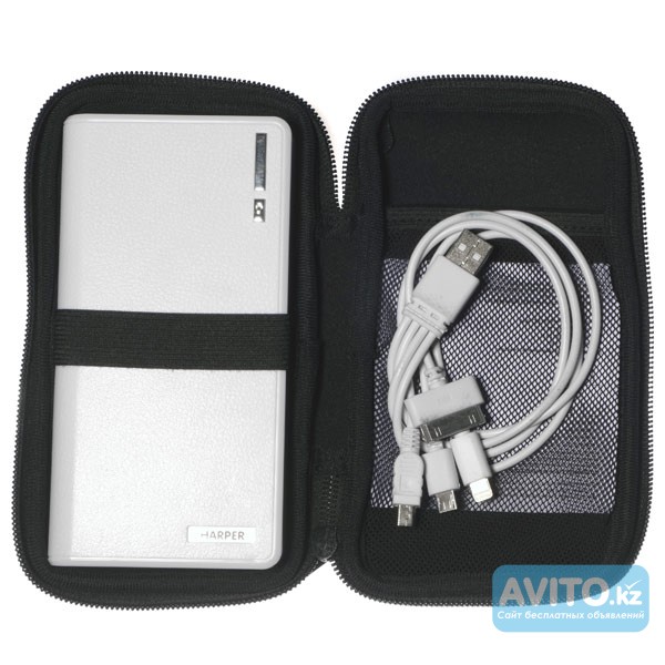 Продам УЦЕНКА %%% Модель: Зарядное устройство Power bank Harper PB-132 Алматы - изображение 1