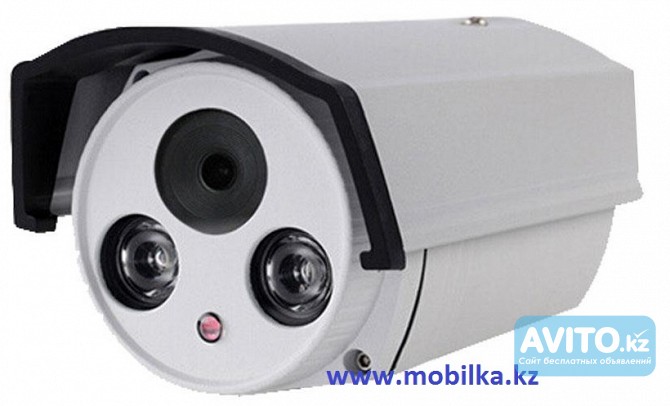 Продам Уличная AHD камера, модель Smart 925 Алматы - изображение 1