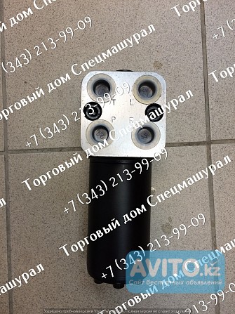 Насос дозатор, гидроруль SUB 1000 и VB аналог У245.0091000 Алматы - изображение 1