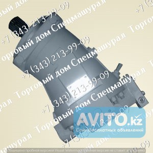 Гидромотор 303.3.112.501.002 для ТО-27, ТО-28, ТО-18Б, ТО-18Д, Амкодор Алматы - изображение 1