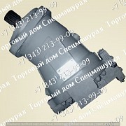 Гидронасос 313.112.50.04 шлицевой регулируемый, ПСМ доставка из г.Алматы