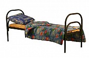 Кровати металлические для гостиницы, Кровати двухъярусные Нур-Султан (Астана)