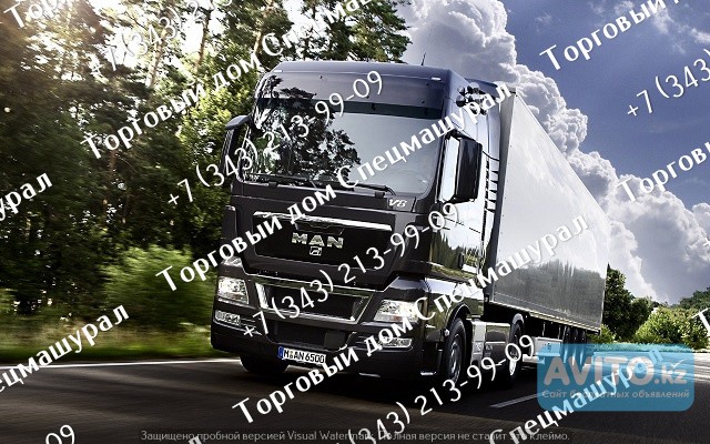 Запчасти для грузовиков MAN (МАН) Алматы - изображение 1