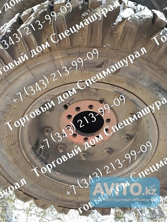 Колесо в сборе ПУМ 500 Алматы - изображение 1