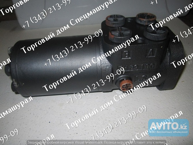 HKUS 250 гидроруль, насос-дозатор Алматы - изображение 1
