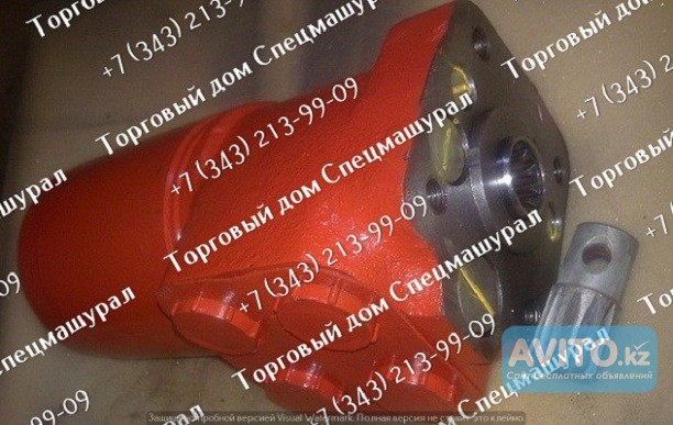 НДО 100/3 (12,5) гидроруль, насос-дозатор Алматы - изображение 1
