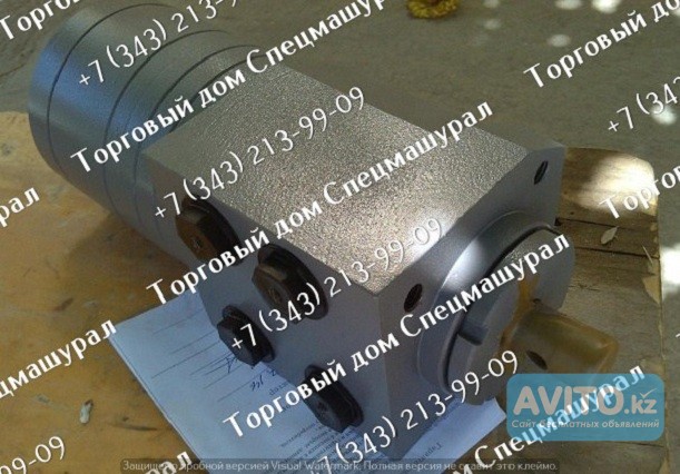 ОКР 3/1000 гидроруль, насос-дозатор Алматы - изображение 1