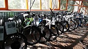 Электровелосипеды, мотор-колеса (электронаборы) для велосипедов Алматы