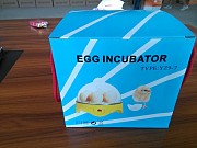 Универсальный мини инкубатор на 7 яиц За границей