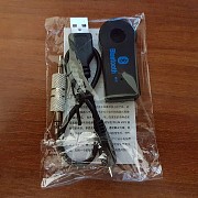 Универсальный Bluetooth Aux приемник для авто Hands Free Алматы