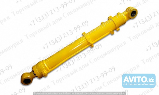 Гидроцилиндры стрелы для гусеничных экскаваторов Hyundai Алматы - изображение 1