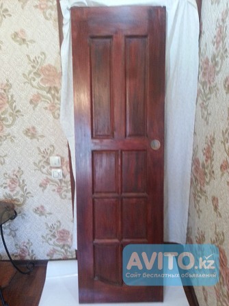 Межкомнатные двери. Алматы - изображение 1