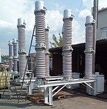 Выключатель, трансформатор, ктп, кру, ксо, ввод высоковольтный Петропавловск