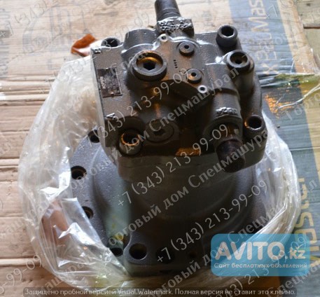 Гидромотор редуктора поворота 4423009 для экскаватора Hitachi ZX450-3 Алматы - изображение 1