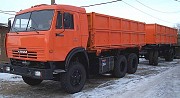 Новый Камаз 53215 зерновоз 2010 года выпуска идивидуальной сборки Алматы
