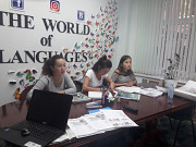 Курсы английского языка для взрослых Алматы