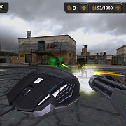 Продам оптическую игровую Usb мышь X7 Pro Gamer Алматы