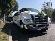 Лимузин на выпускной Алматы на день рождения, трансфер в аэропорт, свадьба Алматы