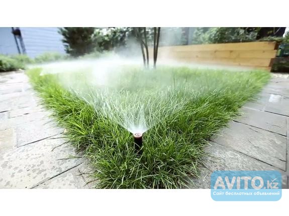 Система автоматического полива растений Астана - изображение 1