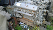 двигатель ямз-238 с хранения без эксплуатации Актобе