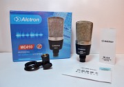 Новый микрофон Alctron MC410 конденсаторный (проф. студийный) Астана