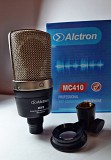 Новый микрофон Alctron MC410 конденсаторный (проф. студийный) Астана
