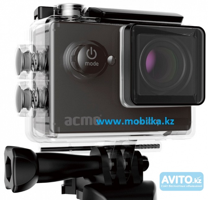 Продам недорогая HD экшн камера ID720P Алматы - изображение 1