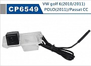 Продам штатная камера заднего вида для VolksWagen Golf 6 (2010/2011) Алматы