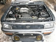 Toyota Hilux Surf 130. 185 автозапчасти тойота хайлюкс сурф доставка из г.Алматы