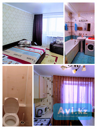 Аренда 1 комнатной квартиры посуточно Уральск - изображение 1