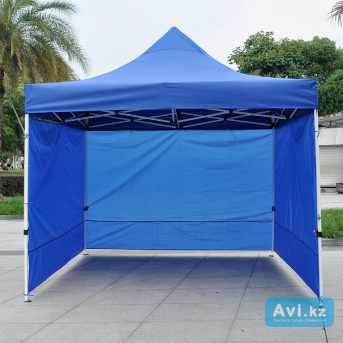 Комплект полотен ( верх, бока) на палатку 2х2 Астана - изображение 1