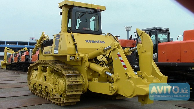 Новый восстановленый KOMATSU D 375A 2017 года сборки Алматы - изображение 1