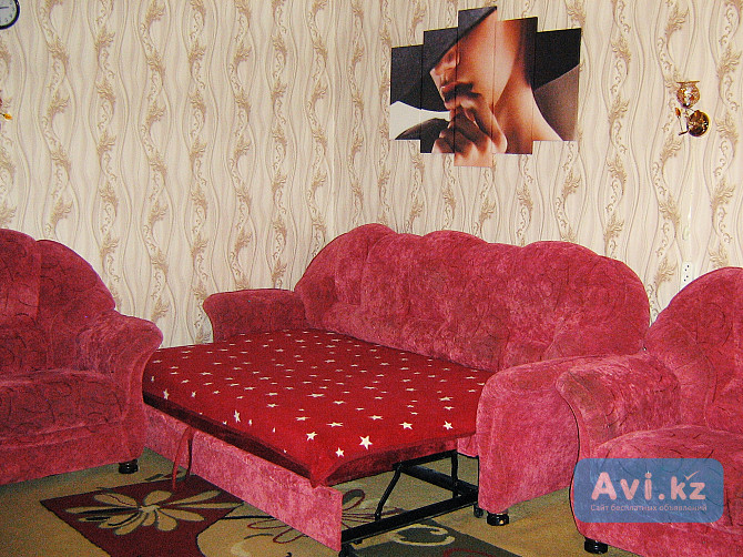 Аренда 1 комнатной квартиры посуточно Павлодар - изображение 1