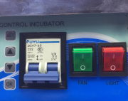 Контроллер хм-18 Е инкубатор терморегулятор За границей