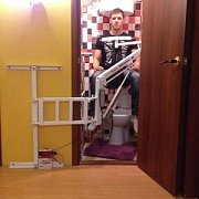 Подъёмник для инвалида Алматы
