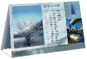 Изготовление календарей. Алматы