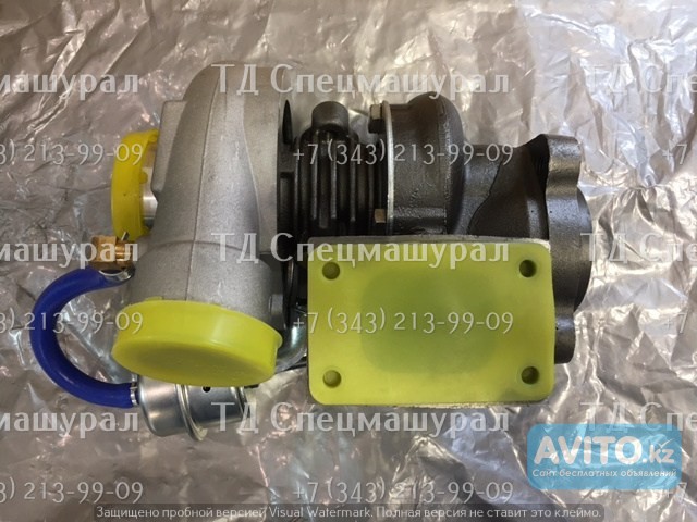 Турбина для Foton BJ 1099 Алматы - изображение 1