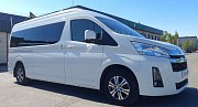 Пассажирские перевозки на микроавтобусах Алматы
