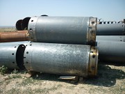 обсадные инвентарные трубы диаметром 1000мм. Астана