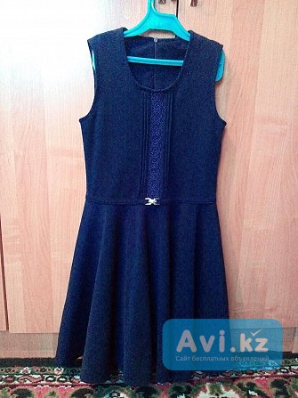 Сарафан школьный Костанай - изображение 1