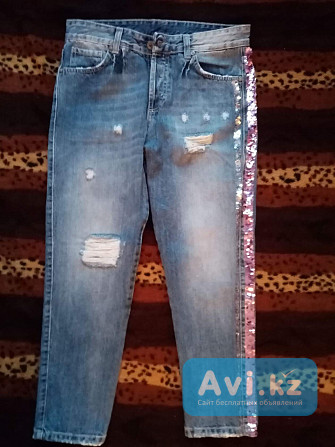 Джинсы для девушек Костанай - изображение 1