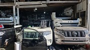 Toyota Land Cruiser Prado 150 автозапчасти оригинал доставка из г.Алматы