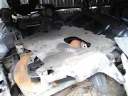 Защита двигетеля и бензобака Toyota L C Prado 150. 120. 95. 90 78.Hilu Алматы