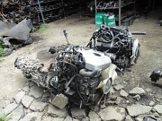 Двигателя на Montero Sport и Mitsubishi Delica доставка из г.Алматы