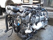 Двигатель с коробкой НА Toyota L C Prado 78,71 2LT,1KZ доставка из г.Алматы