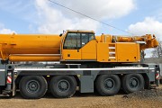 LIBHERR LTM 1250-6.1 2012-2013 года выпуска с Германии Алматы