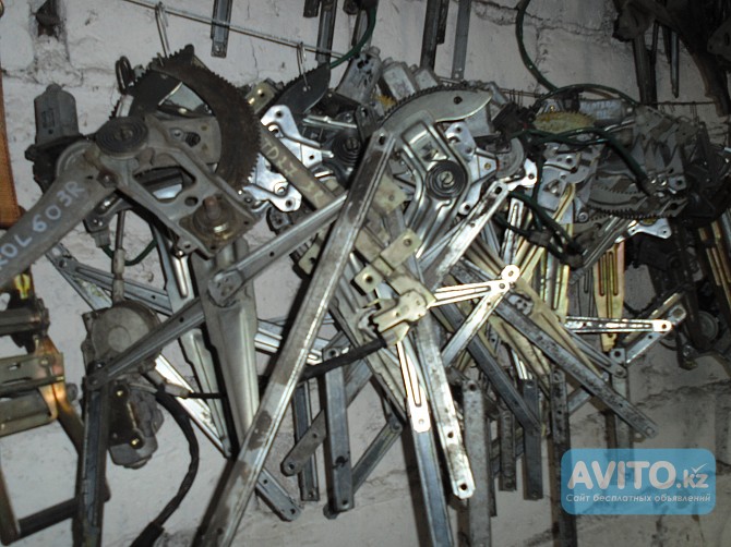 Стеклоподъемники на Toyota L C Prado .Hilux Surf 4Runner Алматы - изображение 1