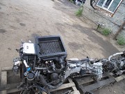 Двигатель с коробкой НА Mitsubishi Montero Sport доставка из г.Алматы