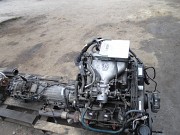 Двигатель с коробкой НА Mitsubishi Montero Sport доставка из г.Алматы