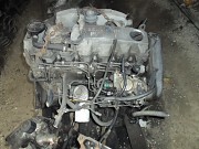 Двигатель с коробкой НА NISSAN Patrol 60,61 доставка из г.Алматы